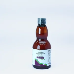 Saturate Syrup 200ml