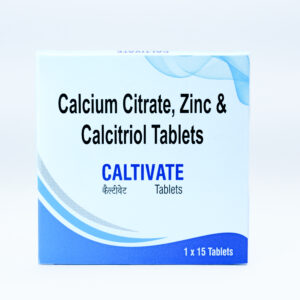 Caltivate Tablets