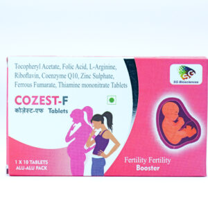 Cozest-F Tablets