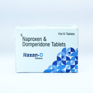 Naxan-D tablets