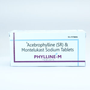 Phylline-M Tablets