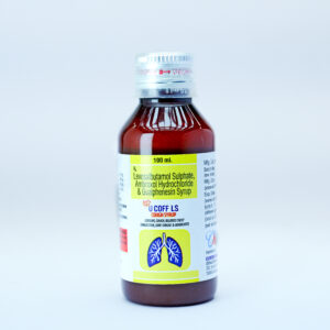U Coff LS  Cough Syrup