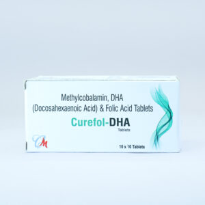 Curefol-DHA Tablets