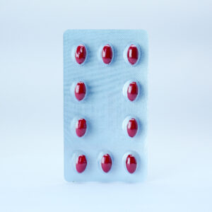 Saturate Forte Capsules