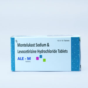 ALE - M Tablets
