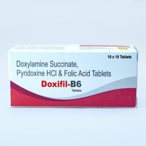 Doxifil-B6 Tablets