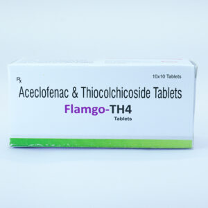 Flamgo-TH4 Tablets
