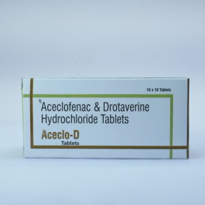Aceclo-D Tablets