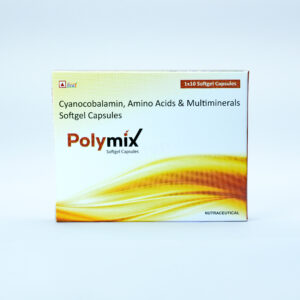 Polymix Capsules