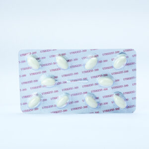 Utrigest-200 Capsules