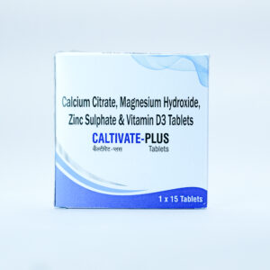 Caltivate-Plus Tablets