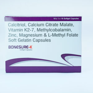 Bonesure-K Softgel Capsules