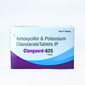 Clavguard-625 Tablets