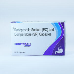 Initiate-DSR Capsules