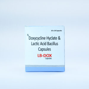 LB-DOX Tablets