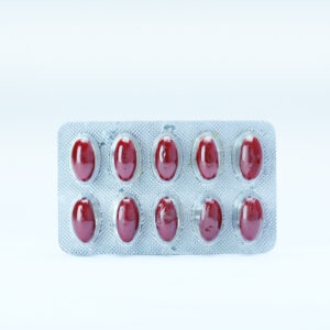 Curefol-D Softgel Capsules