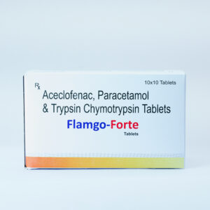 Flamgo-Forte Tablets