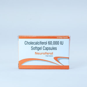 Neuroferol Capsules