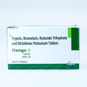 Flamgo-D tablets