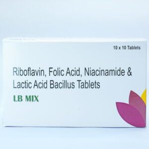 LB Mix Tablets