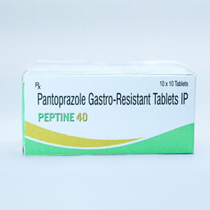 Peptine-40 Tablets